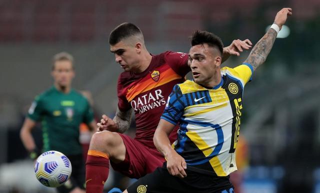  国际米兰创纪录连胜，提前锁定半程冠军  