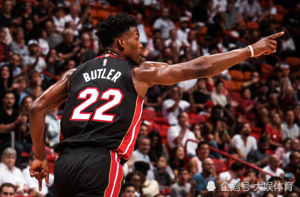  热火巴特勒缺阵影响战力不敌雄鹿遭压制