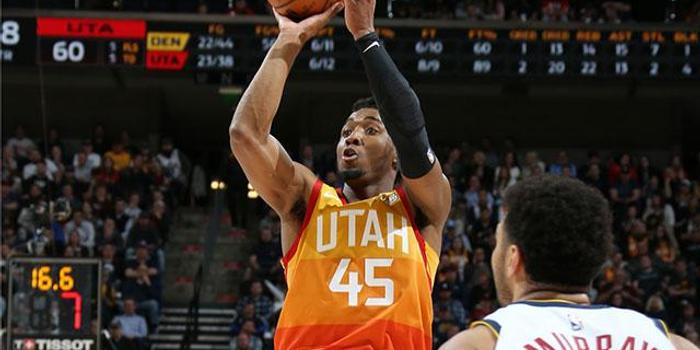  戈贝尔防守统治森林狼主场力克掘金缩小差距