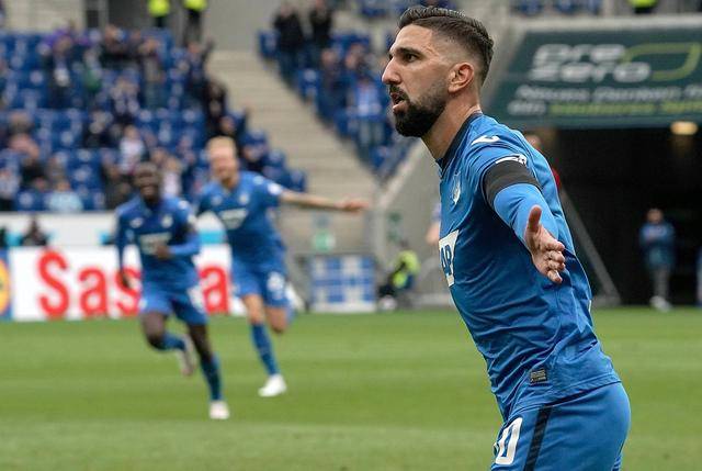  霍芬海姆定位球制胜，德甲高空轰炸成致胜法宝  